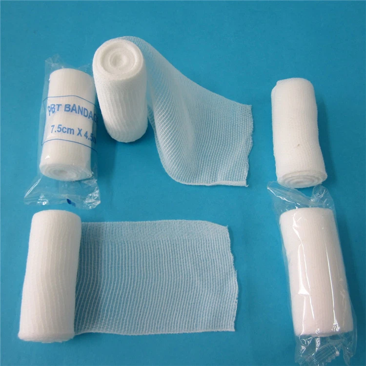 Fournisseur d'usine populaire de bandages élastiques PBT