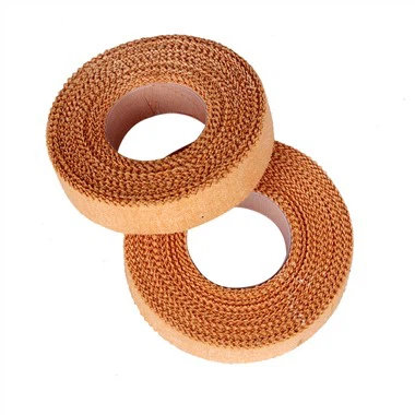 Pansement adhésif à base d'oxyde de zinc, consommable médical