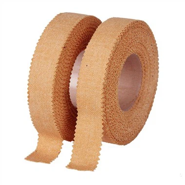 Pansement adhésif médical à base d'oxyde de zinc