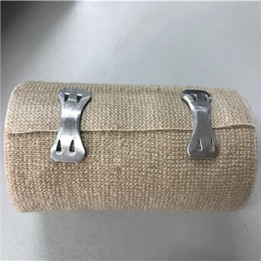 Bandage élastique tissé